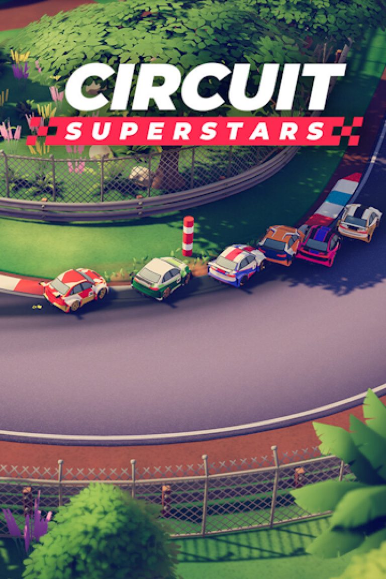 دانلود بازی Circuit Superstars برای کامپیوتر