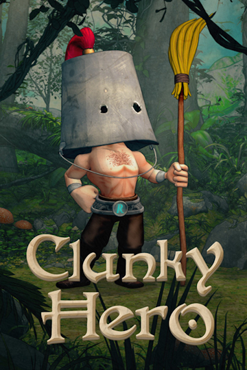 دانلود بازی Clunky Hero برای کامپیوتر | گیمباتو