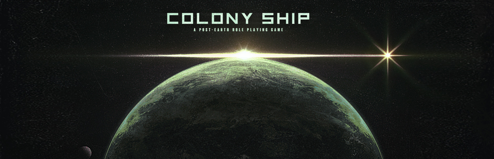 دانلود بازی Colony Ship: A Post-Earth Role Playing Game برای کامپیوتر | گیمباتو