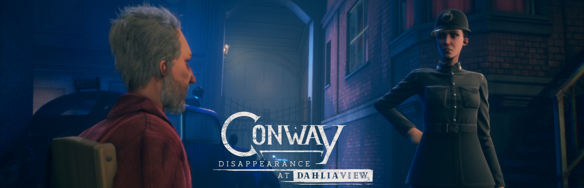 دانلود بازی Conway: Disappearance at Dahlia View برای PC | گیمباتو
