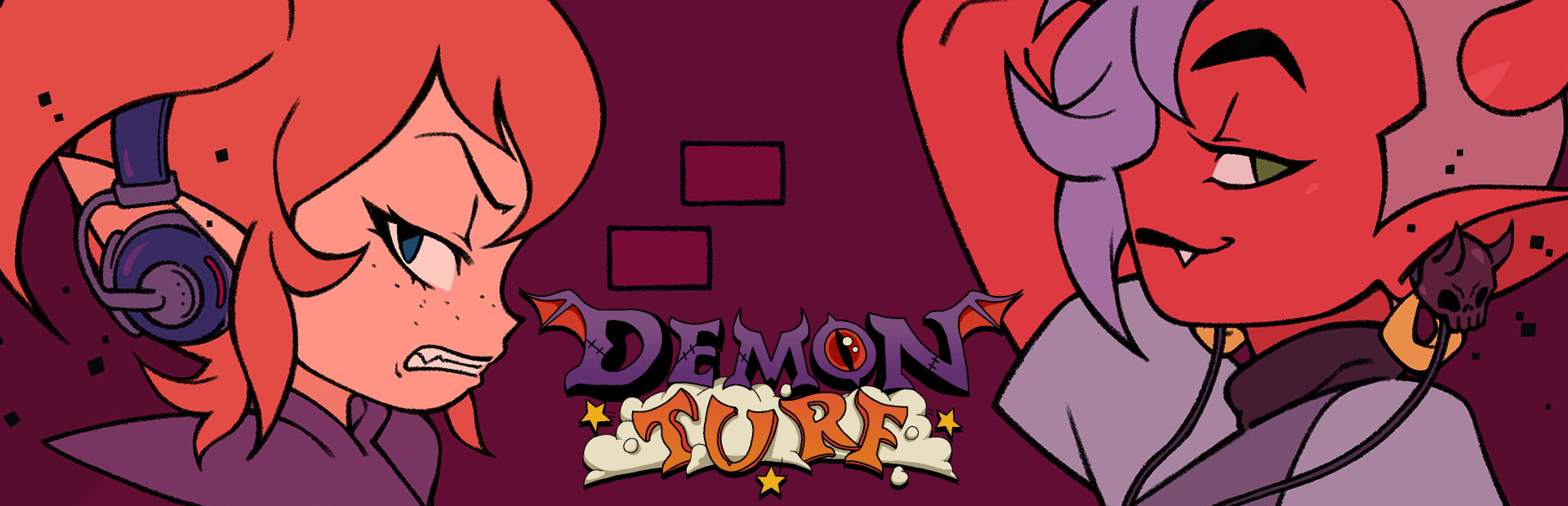 دانلود بازی Demon Turf برای پی سی | گیمباتو