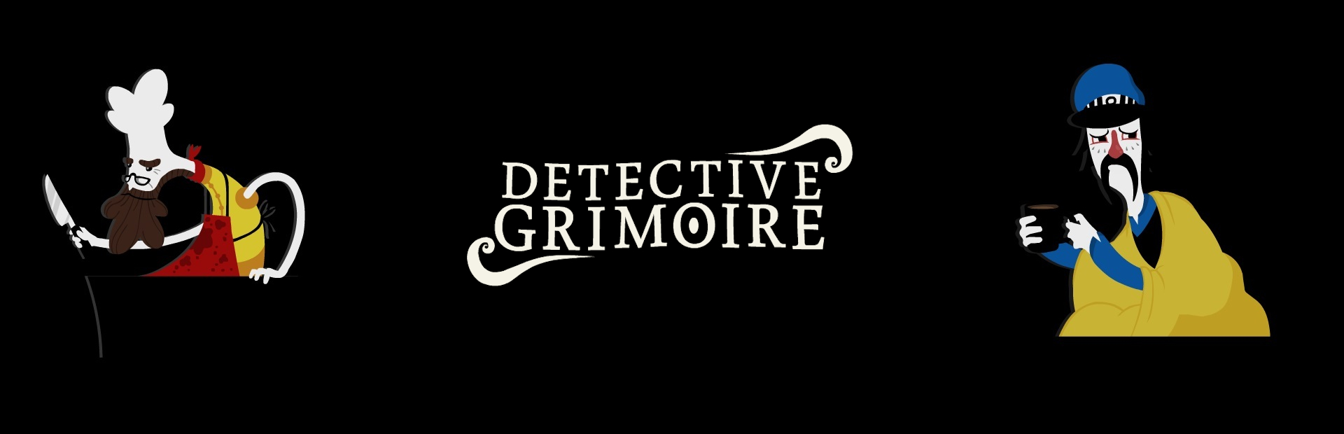 دانلود بازی Detective Grimoire برای کامپیوتر | گیمباتو