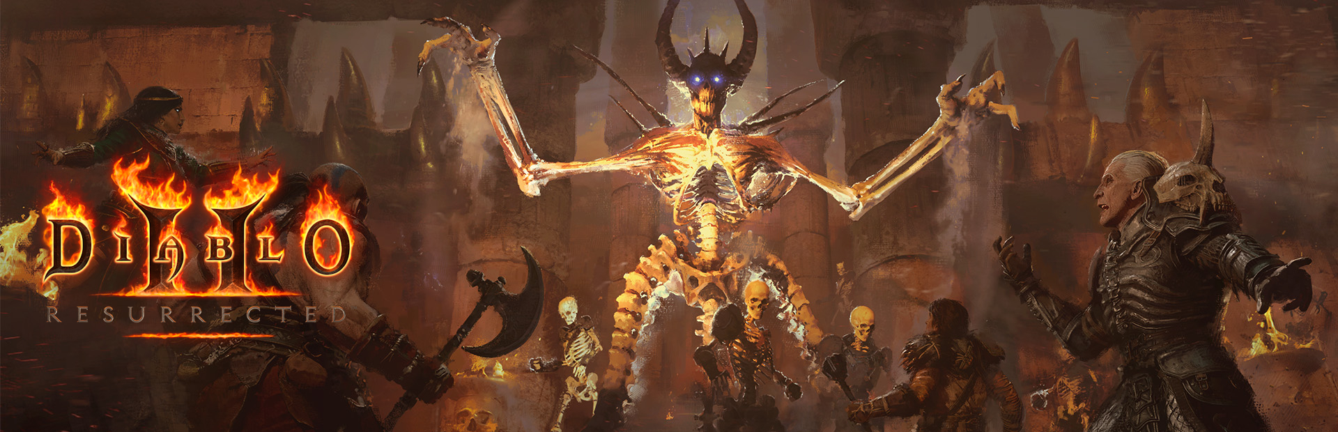 دانلود بازی Diablo II: Resurrected برای پی سی | گیمباتو