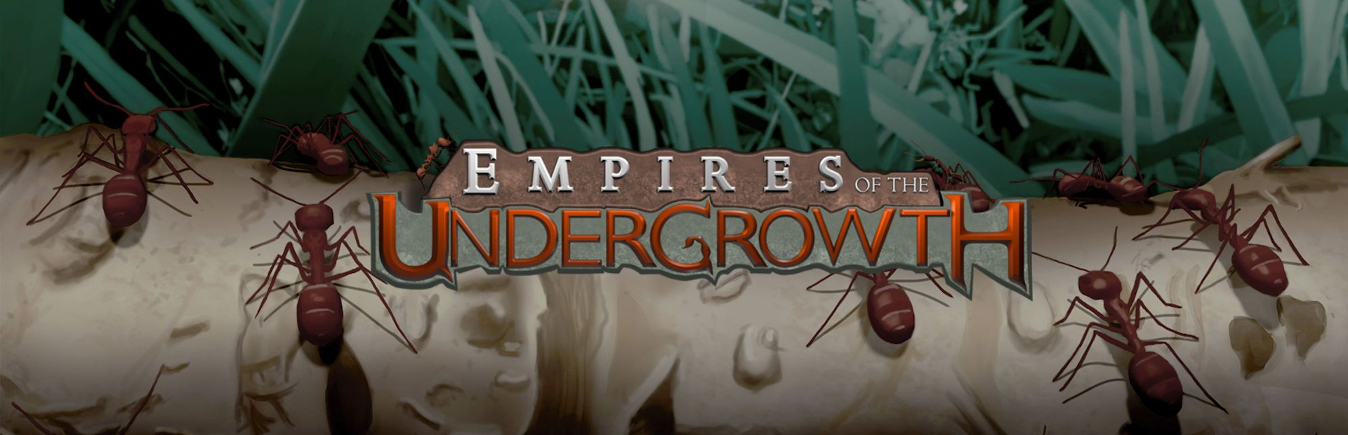 دانلود بازی Empires of the Undergrowth برای پی سی | گیمباتو
