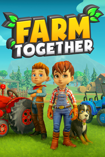 دانلود بازی Farm Together برای کامپیوتر | گیمباتو