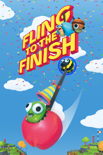 دانلود بازی Fling to the Finish برای کامپیوتر | گیمباتو