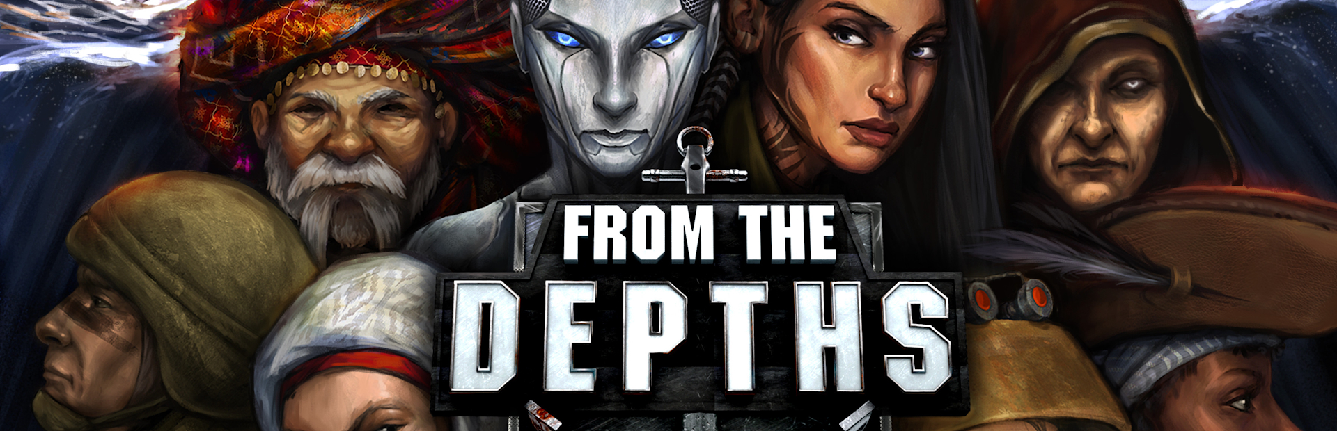 دانلود بازی From the Depths برای پی سی | گیمباتو