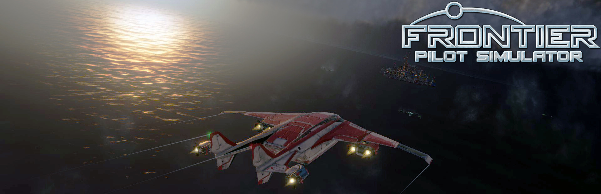 دانلود بازی Frontier Pilot Simulator برای پی سی | گیمباتو
