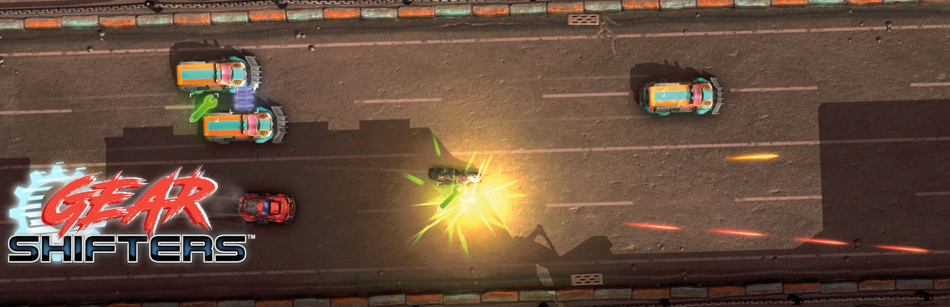 دانلود بازی Gearshifters برای پی سی | گیمباتو