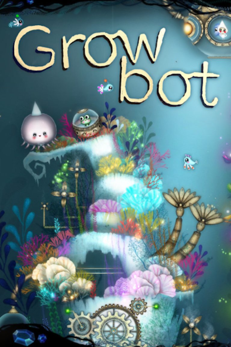 دانلود بازی Growbot برای کامپیوتر 19 دانلود بازی Growbot برای کامپیوتر