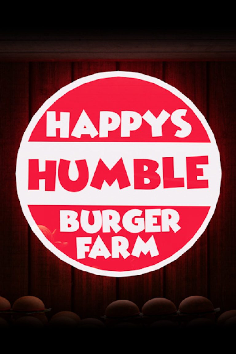 دانلود بازی Happy’s Humble Burger Farm برای کامپیوتر