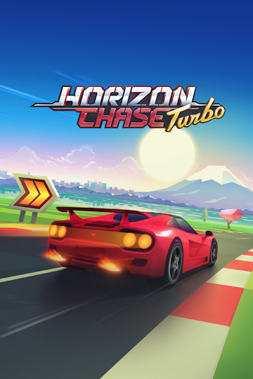 دانلود بازی Horizon Chase Turbo برای کامپیوتر | گیمباتو