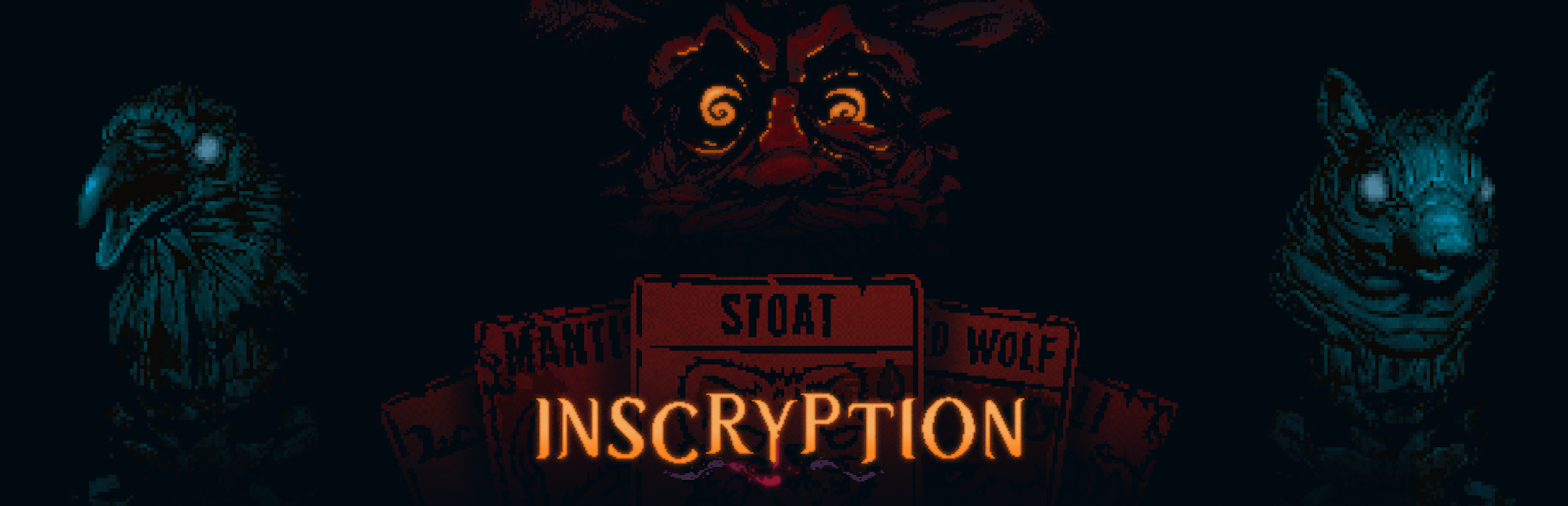 دانلود بازی Inscryption برای PC | گیمباتو
