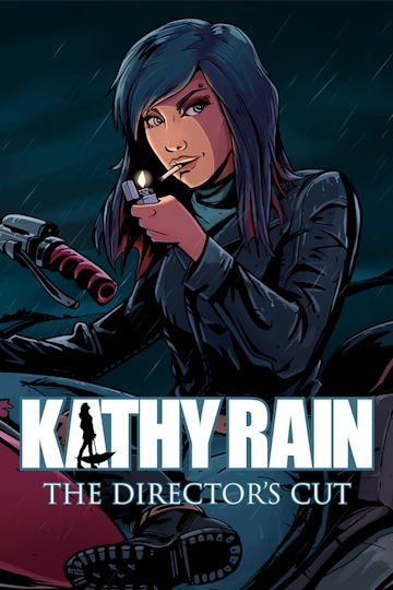 دانلود بازی Kathy Rain: Director's Cut برای کامپیوتر | گیمباتو