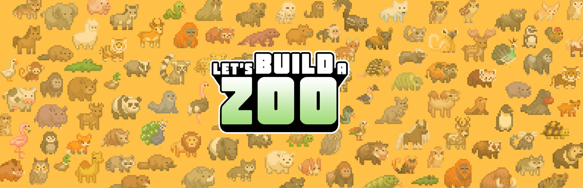 دانلود بازی Let's Build a Zoo برای کامپیوتر | گیمباتو