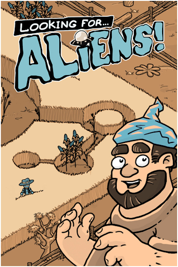 دانلود بازی Looking for Aliens برای کامپیوتر | گیمباتو