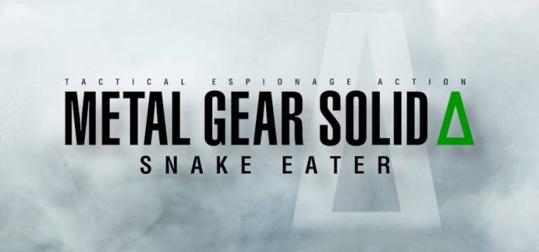 مروری بر “Metal Gear Solid 3: Snake Eater”و آنچه از Delta می دانیم!