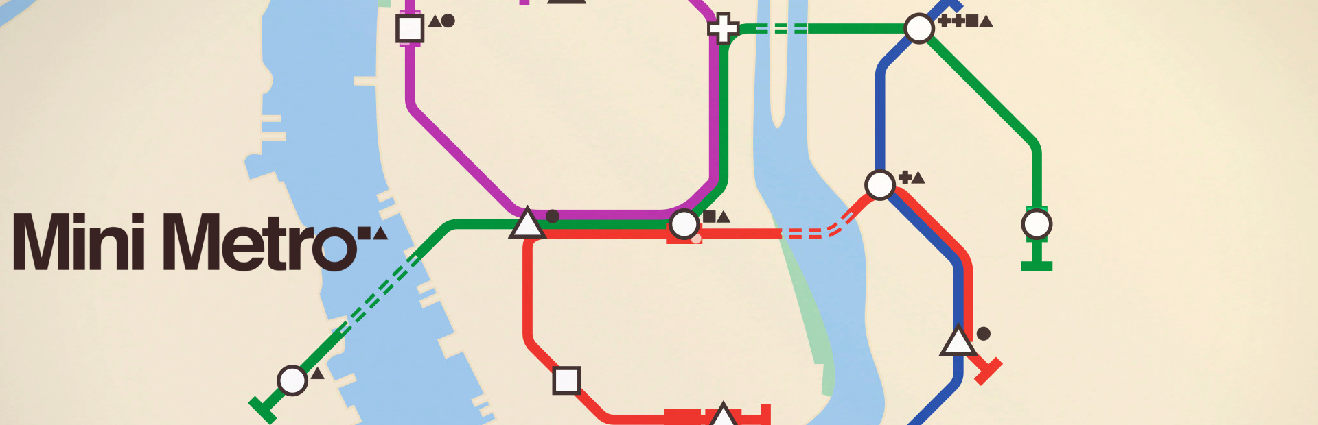 دانلود بازی Mini Metro برای پی سی | گیمباتو