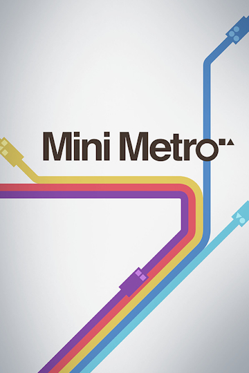 دانلود بازی Mini Metro برای کامپیوتر | گیمباتو