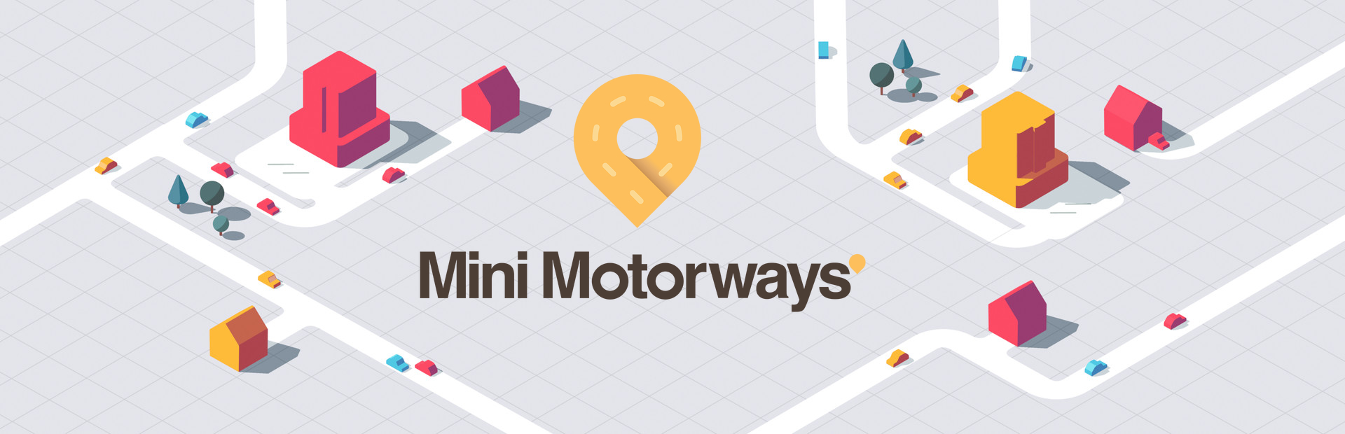 دانلود بازی Mini Motorways برای کامپیوتر | گیمباتو