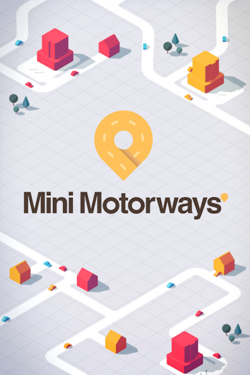 دانلود بازی Mini Motorways برای کامپیوتر | گیمباتو