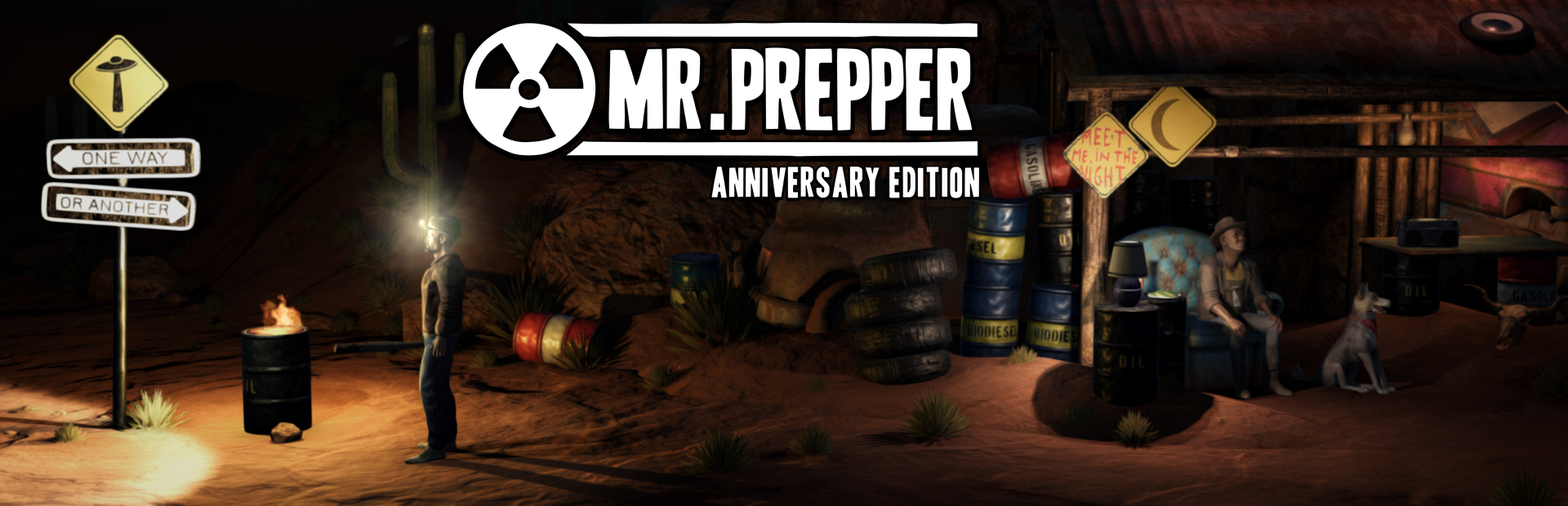 دانلود بازی Mr. Prepper برای PC | گیمباتو