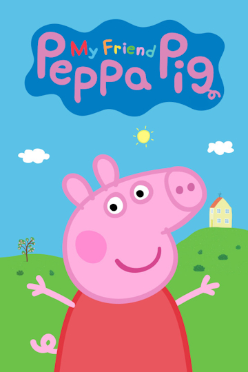 دانلود بازی My Friend Peppa Pig برای کامپیوتر | گیمباتو