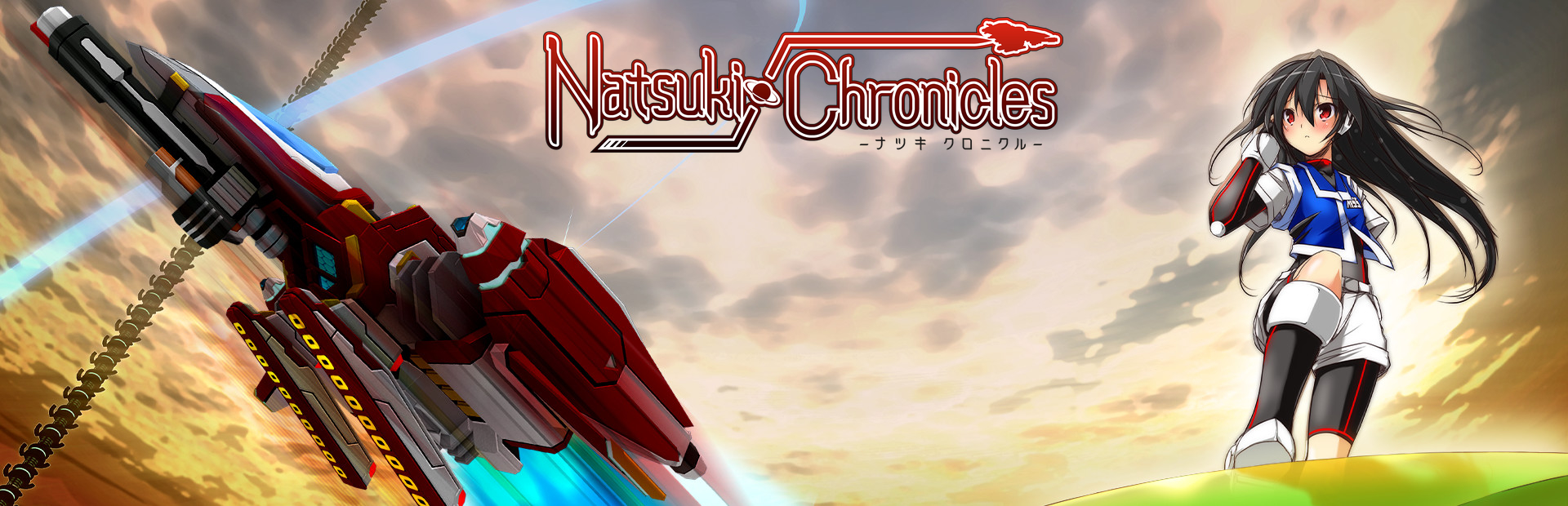 دانلود بازی Natsuki Chronicles برای پی سی | گیمباتو