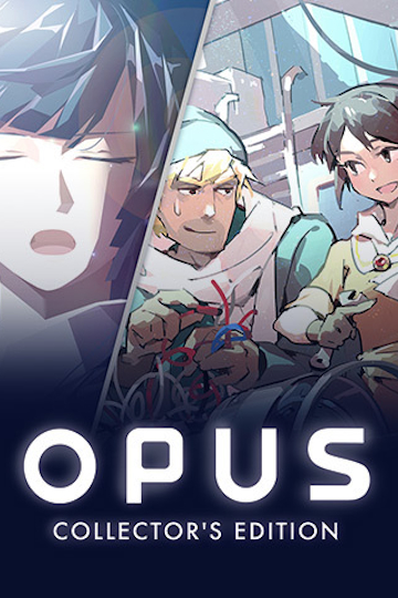 دانلود بازی OPUS: Collector's Edition برای کامپیوتر | گیمباتو