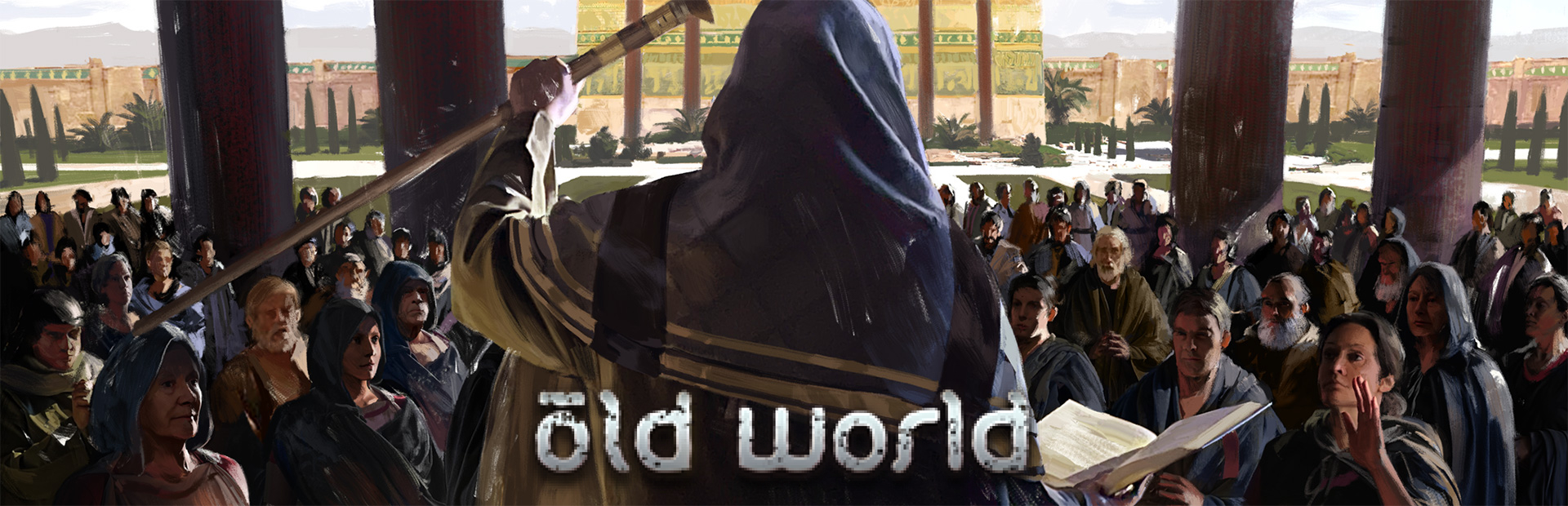 دانلود بازی Old World برای PC | گیمباتو