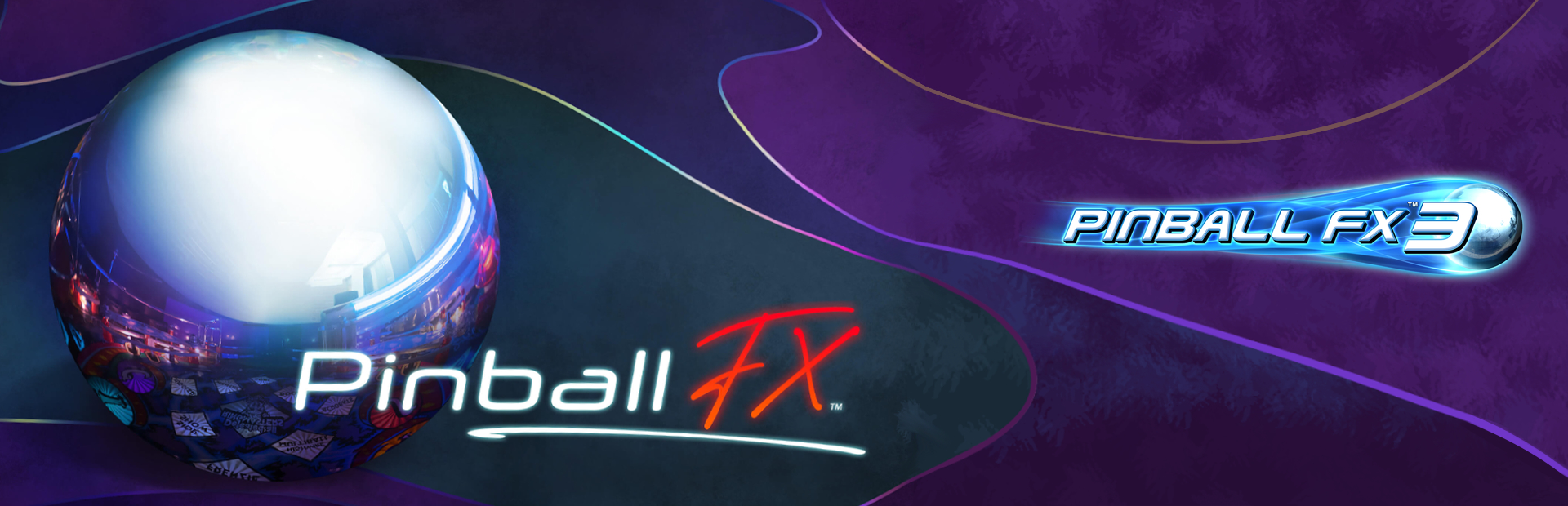 دانلود بازی Pinball FX3 برای PC | گیمباتو