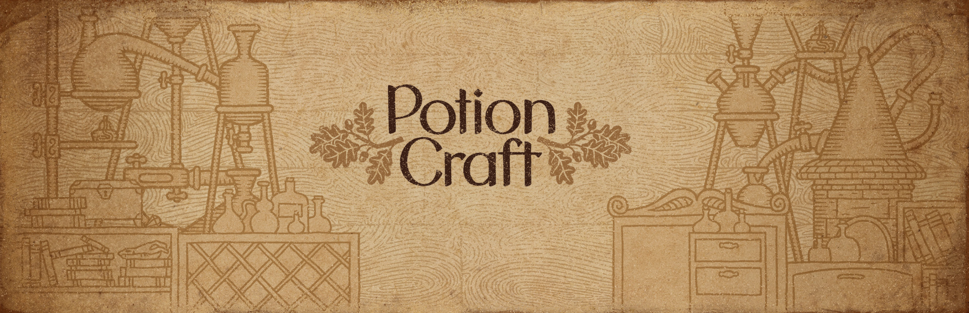 دانلود بازی Potion Craft: Alchemist Simulator برای پی سی | گیمباتو