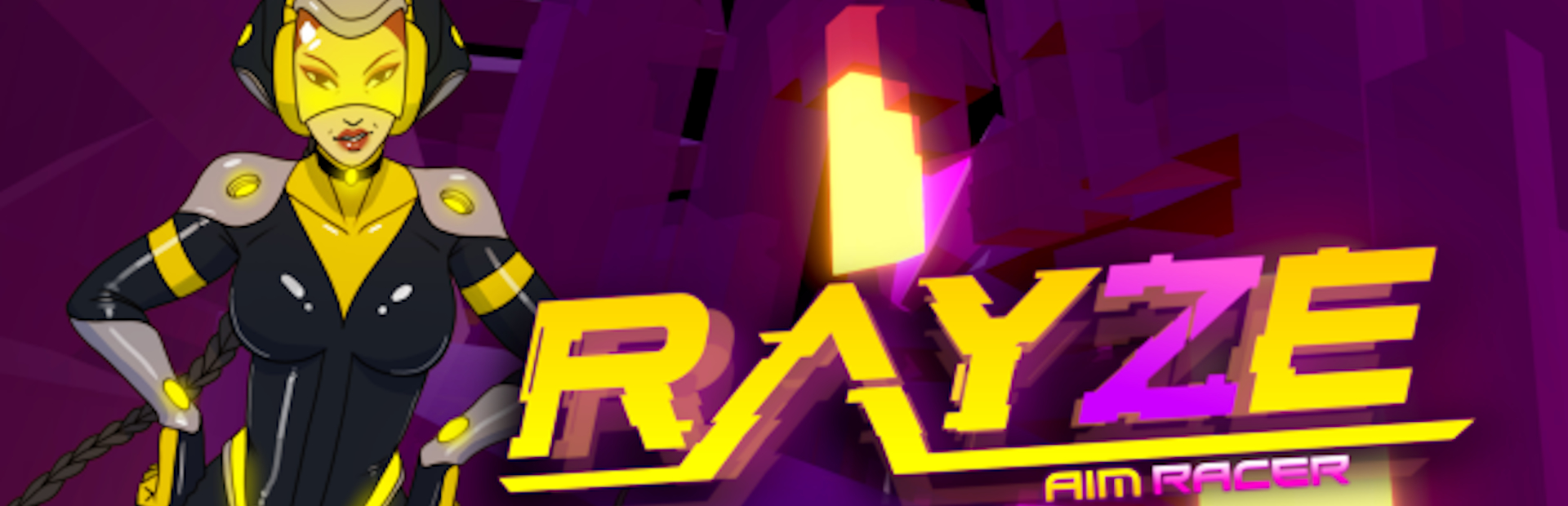 دانلود بازی RAYZE برای PC | گیمباتو