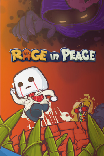 دانلود بازی Rage in Peace برای کامپیوتر | گیمباتو