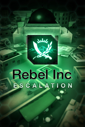 دانلود بازی Rebel Inc: Escalation برای کامپیوتر | گیمباتو