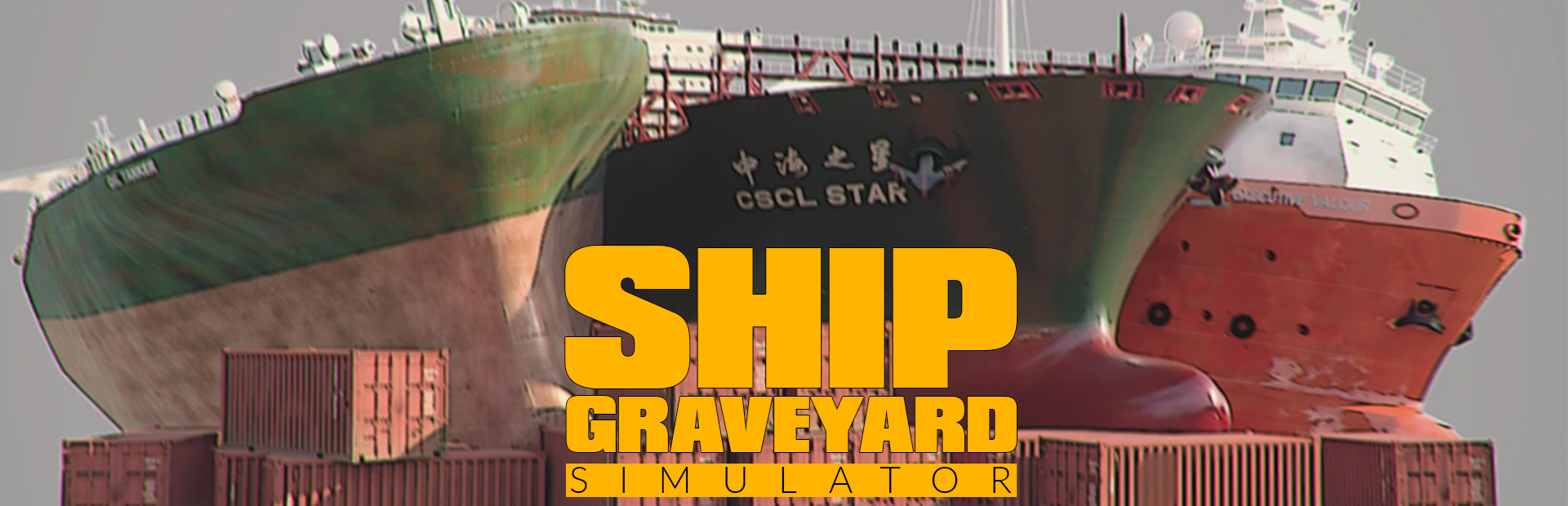 دانلود بازی Ship Graveyard Simulator برای پی سی | گیمباتو