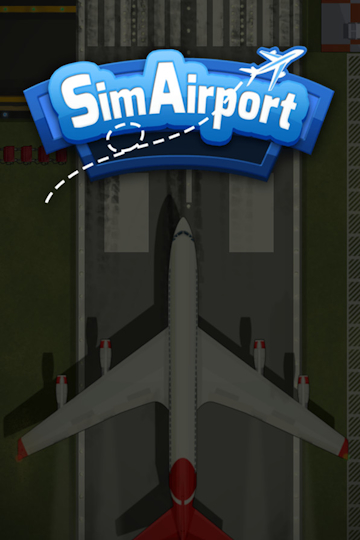 دانلود بازی SimAirport برای کامپیوتر | گیمباتو