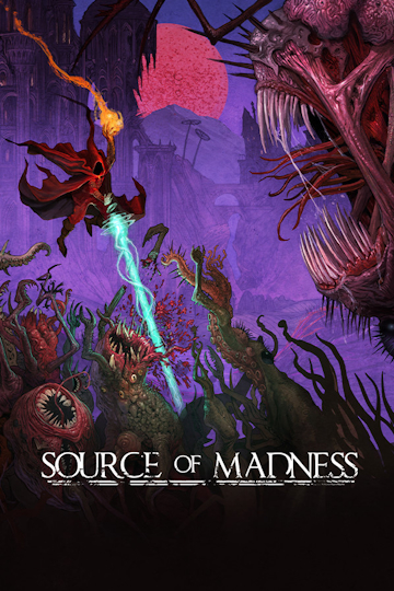 دانلود بازی Source of Madness برای کامپیوتر | گیمباتو