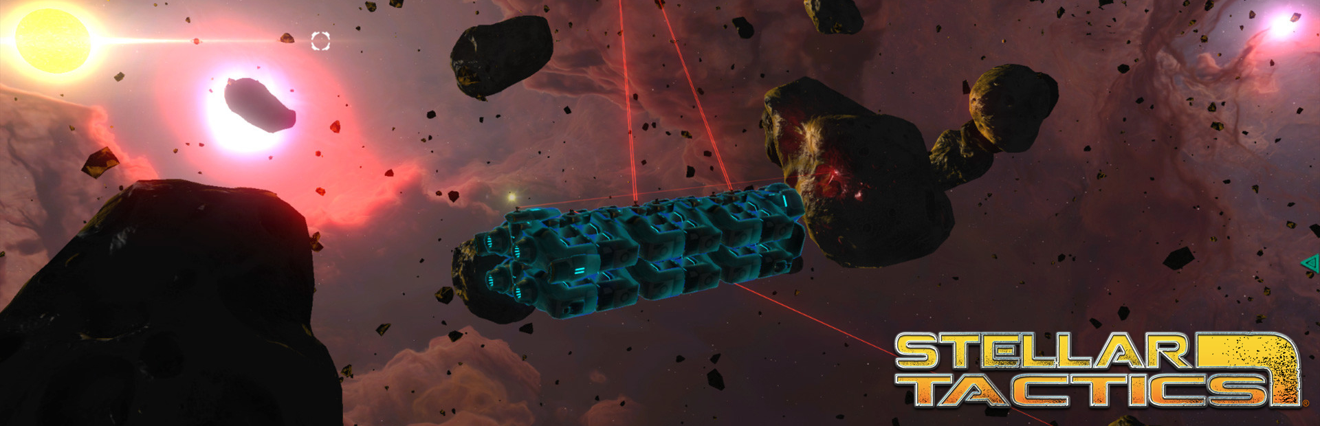 دانلود بازی Stellar Tactics برای پی سی | گیمباتو