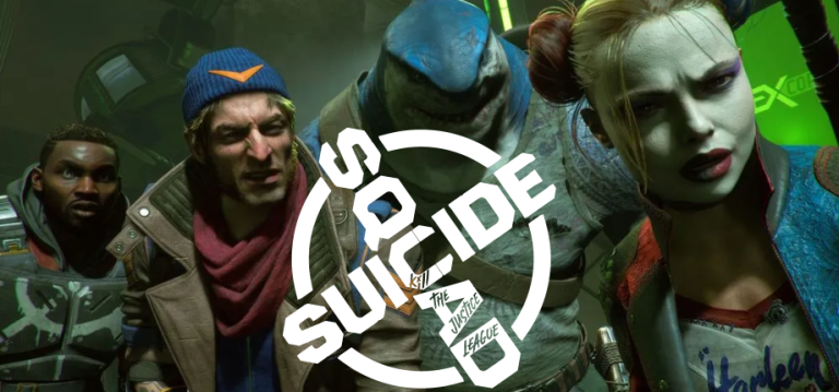 کشتن لیگ عدالت با تفنگ داران Suicide Squad