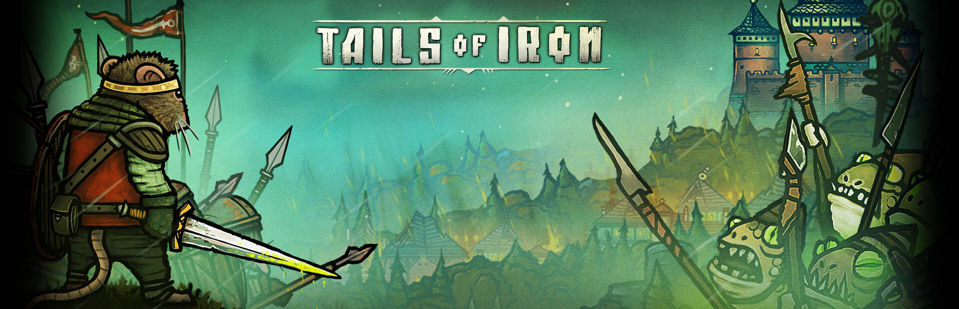 دانلود بازی Tails of Iron برای پی سی | گیمباتو