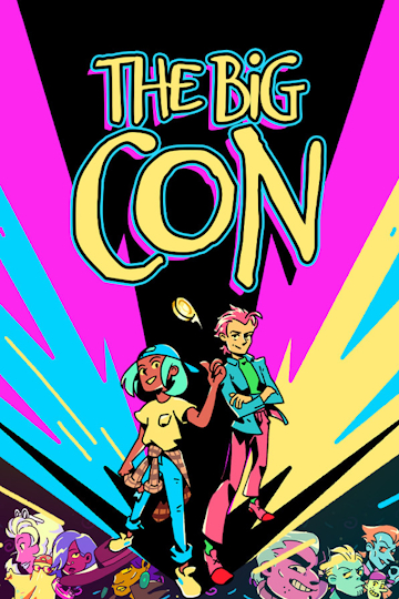 دانلود بازی The Big Con برای کامپیوتر | گیمباتو