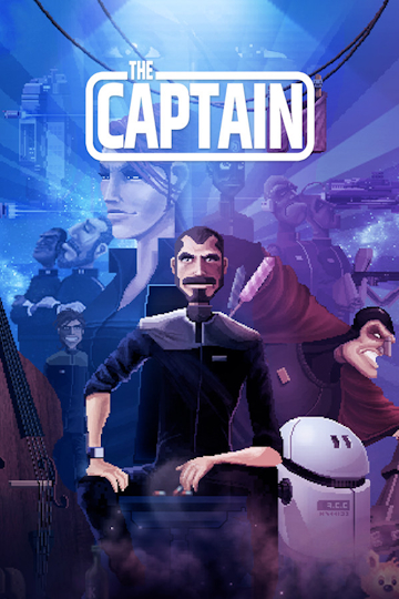 دانلود بازی The Captain برای کامپیوتر | گیمباتو
