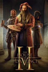 دانلود بازی The House of Da Vinci 2 برای کامپیوتر | گیمباتو