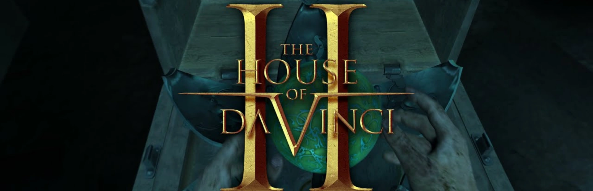 دانلود بازی The.House.of.Da.Vinci-2 برای کامپیوتر | گیمباتو