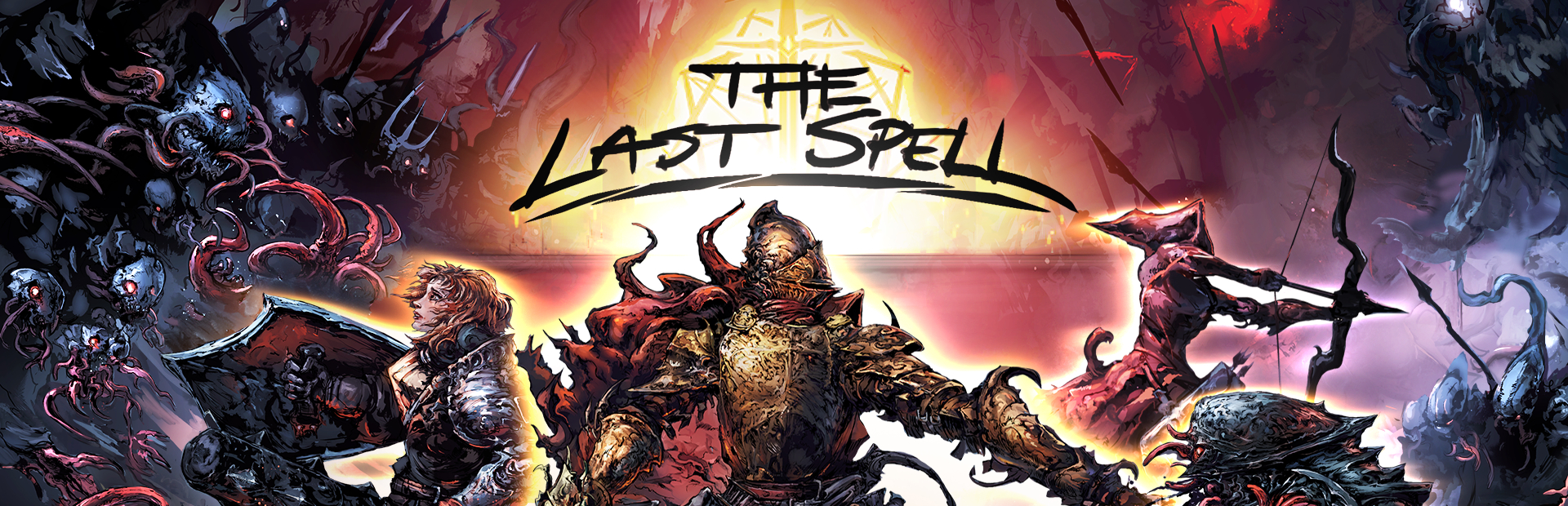 دانلود بازی The Last Spell برای پی سی | گیمباتو