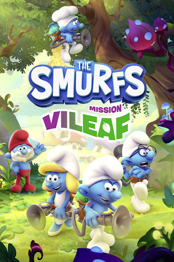 دانلود بازی The Smurfs - Mission Vileaf برای کامپیوتر | گیمباتو