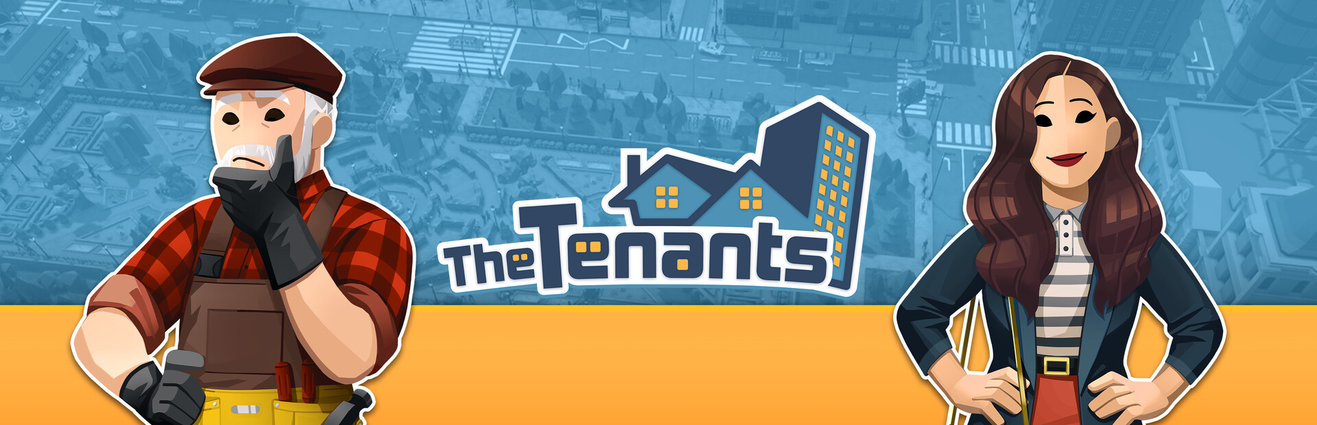 دانلود بازی The Tenants برای کامپیوتر | گیمباتو