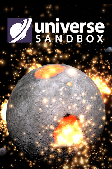 دانلود بازی Universe Sandbox برای کامپیوتر | گیمباتو