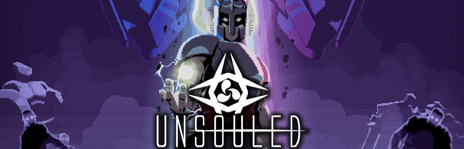 دانلود بازی Unsouled برای پی سی | گیمباتو